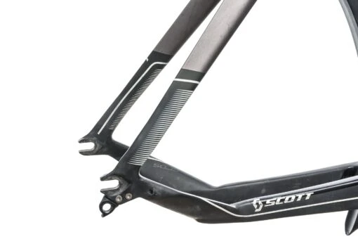 Scott Plasma 30 Time Trial Frameset - 2013 -Scott FTT10071 CT 07