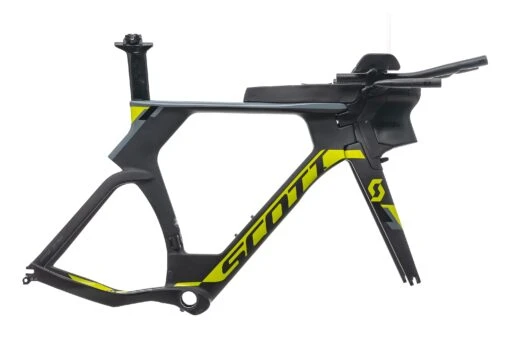 Scott Plasma 5 Small Frame Set - 2018 -Scott FTT10086 CM 01 scaled