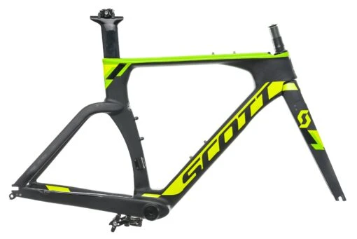 Scott Plamsa 20 X-Small Frameset - 2018 -Scott FTT10094 CM 01 scaled