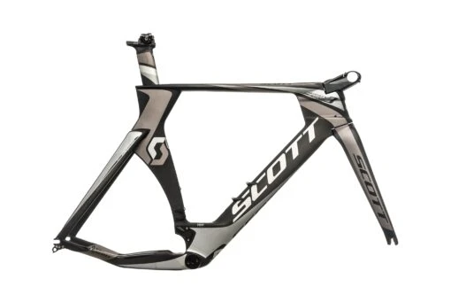 Scott Plasma 3 Premium Medium Frameset - 2011 -Scott FTT10239 PH2 01 scaled