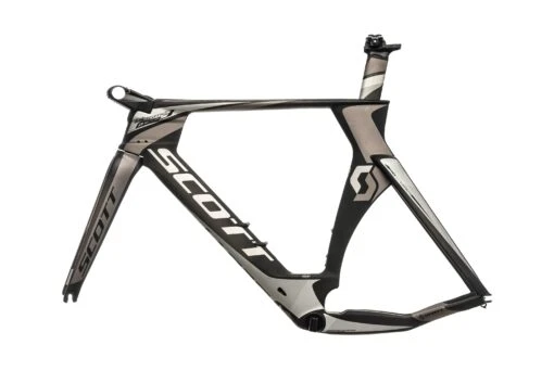 Scott Plasma 3 Premium Medium Frameset - 2011 -Scott FTT10239 PH2 02 scaled