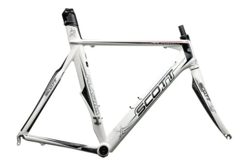 Scott Plamsa LTD X-Large Frameset - 2008 -Scott FTT10282 PH2 01 scaled