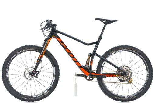 Scott Spark 700 RC SL Large Bike - 2017 -Scott bmt10037 3 b4ef4fce d01c 47f9 8526 51dd0feefd90