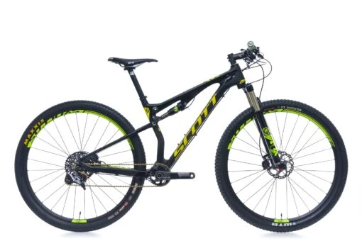 Scott Spark 900 RC Bike - 2016 -Scott bmt10137 bj 2