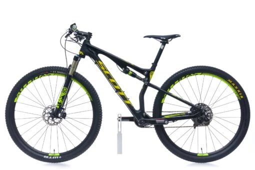 Scott Spark 900 RC Bike - 2016 -Scott bmt10137 bj 3