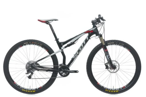 Scott Spark 930 Medium Bike - 2013 -Scott bmt10356 bj 2