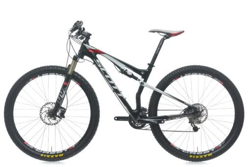 Scott Spark 930 Medium Bike - 2013 -Scott bmt10356 bj 3 c6b678dc 3e86 4546 93f5 01fb47fc1568