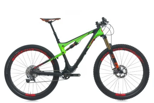 Scott Genius 900 Tuned Large Bike - 2016 -Scott bmt10419 bj 21 46d0cb30 a31e 4778 a722 78945222b253