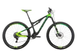 Scott Genius 920 Mountain Bike - 2017, Medium -Scott bmt20626 PH2 01