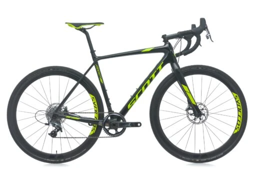 Scott Addict CX 10 Disc 54cm Bike - 2018 -Scott brd10283 bj 2 3b3a2cdf 9f51 4203 945d 1613463d1429