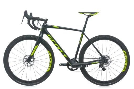 Scott Addict CX 10 Disc 54cm Bike - 2018 -Scott brd10283 bj 3