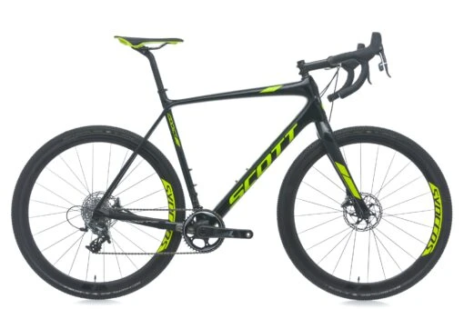 Scott Addict CX 10 Disc 58cm X-Large Bike - 2018 -Scott brd10293 bj 2 4fd62843 f647 4a10 9dce eaf9428739c8