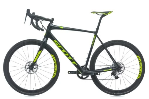 Scott Addict CX 10 Disc 58cm X-Large Bike - 2018 -Scott brd10293 bj 3 f9fba050 e06a 47c2 b466 48b515d6ddaf