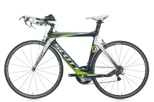 Scott Plasma 20 52cm Bike - 2011 -Scott brd10472 bj 3