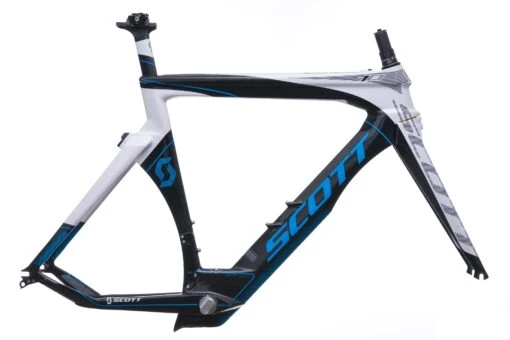 Scott Plasma 10 Medium Frameset - 2013 -Scott frd10094 bj 2 be6523da 2c70 48c0 bd25 ea64396c7d45