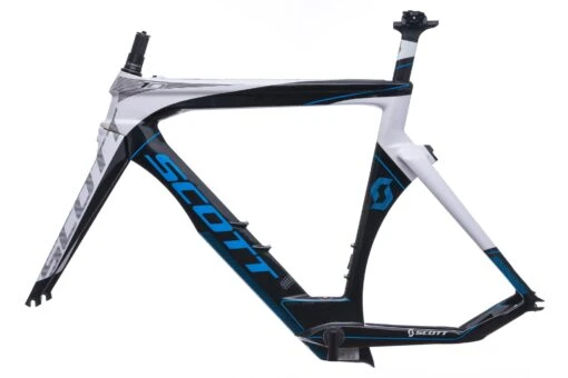 Scott Plasma 10 Medium Frameset - 2013 -Scott frd10094 bj 3