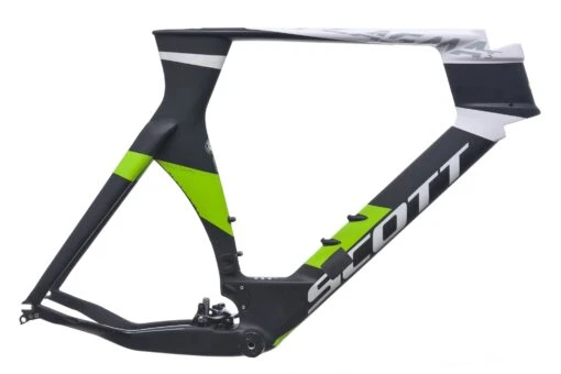 Scott Plasma 10 Large Bike Frame - 2014 -Scott ftt10016 bj 2